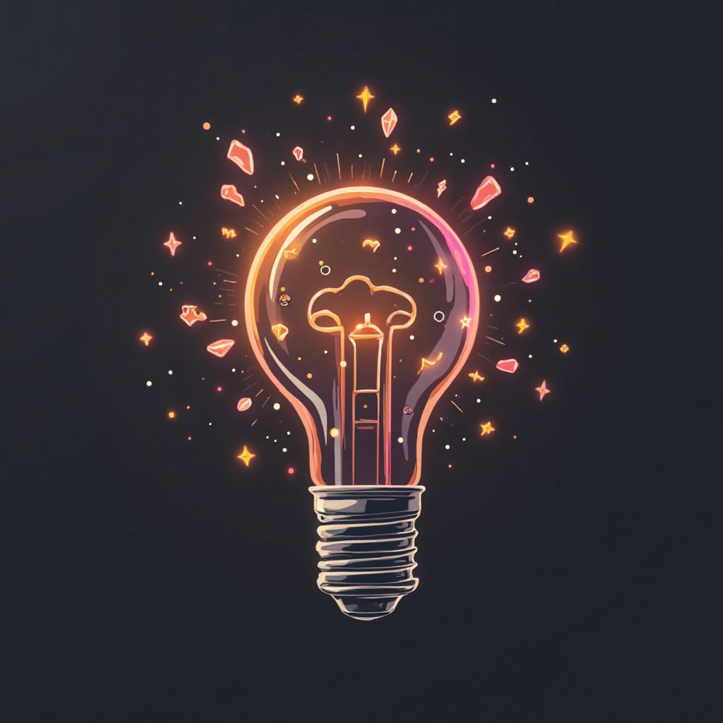 Logo publicație de business